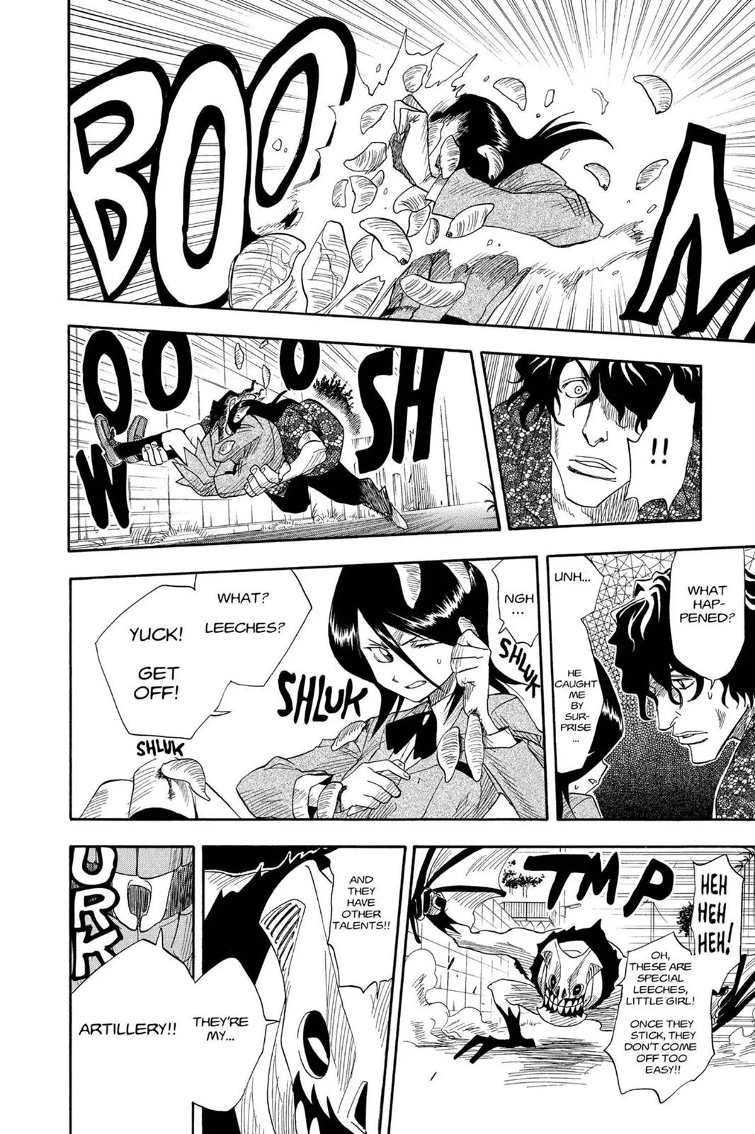 Bleach - Chapter 10 - Page 10