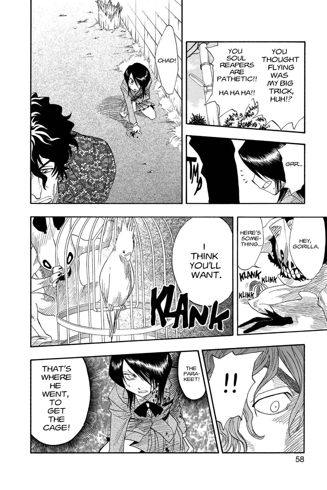 Bleach - Chapter 10 - Page 12