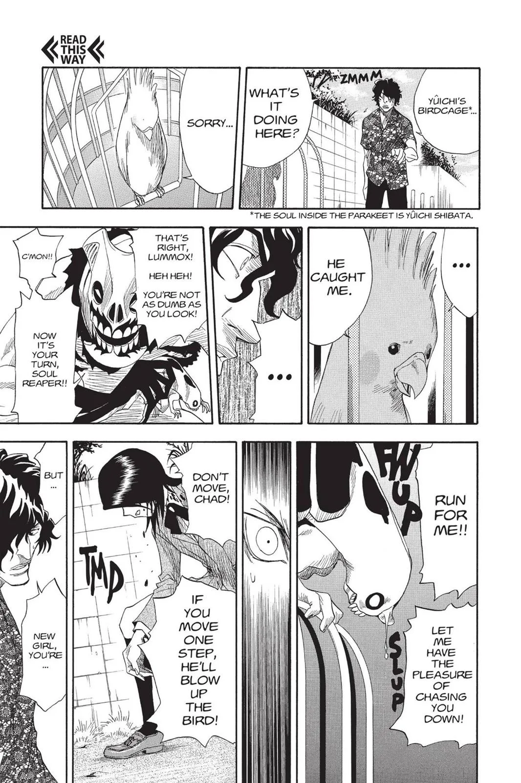 Bleach - Chapter 10 - Page 13