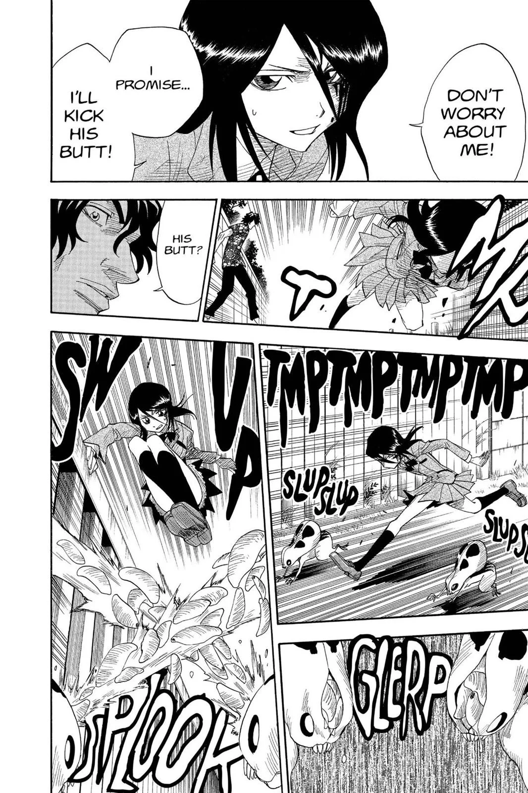 Bleach - Chapter 10 - Page 14