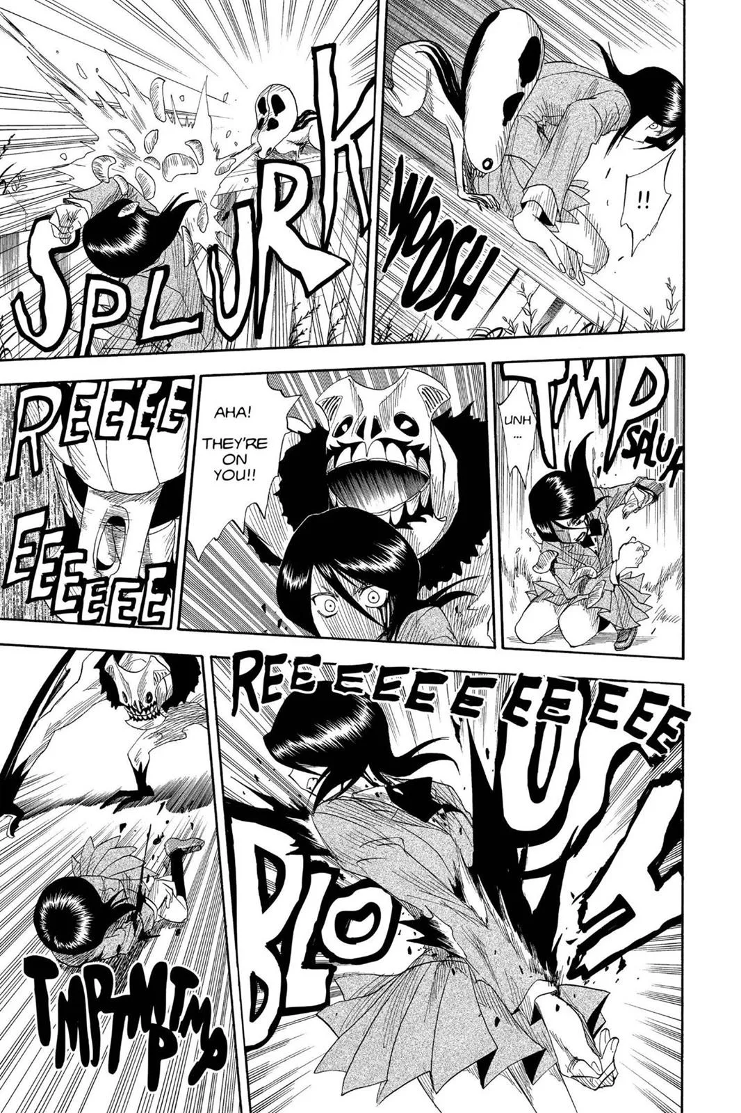 Bleach - Chapter 10 - Page 15