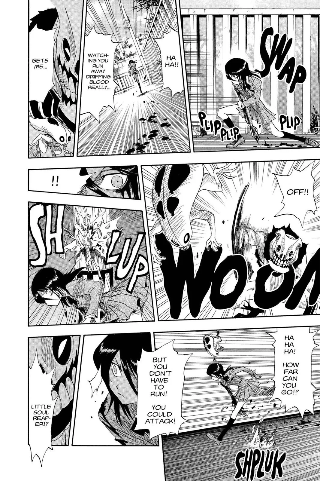 Bleach - Chapter 10 - Page 16