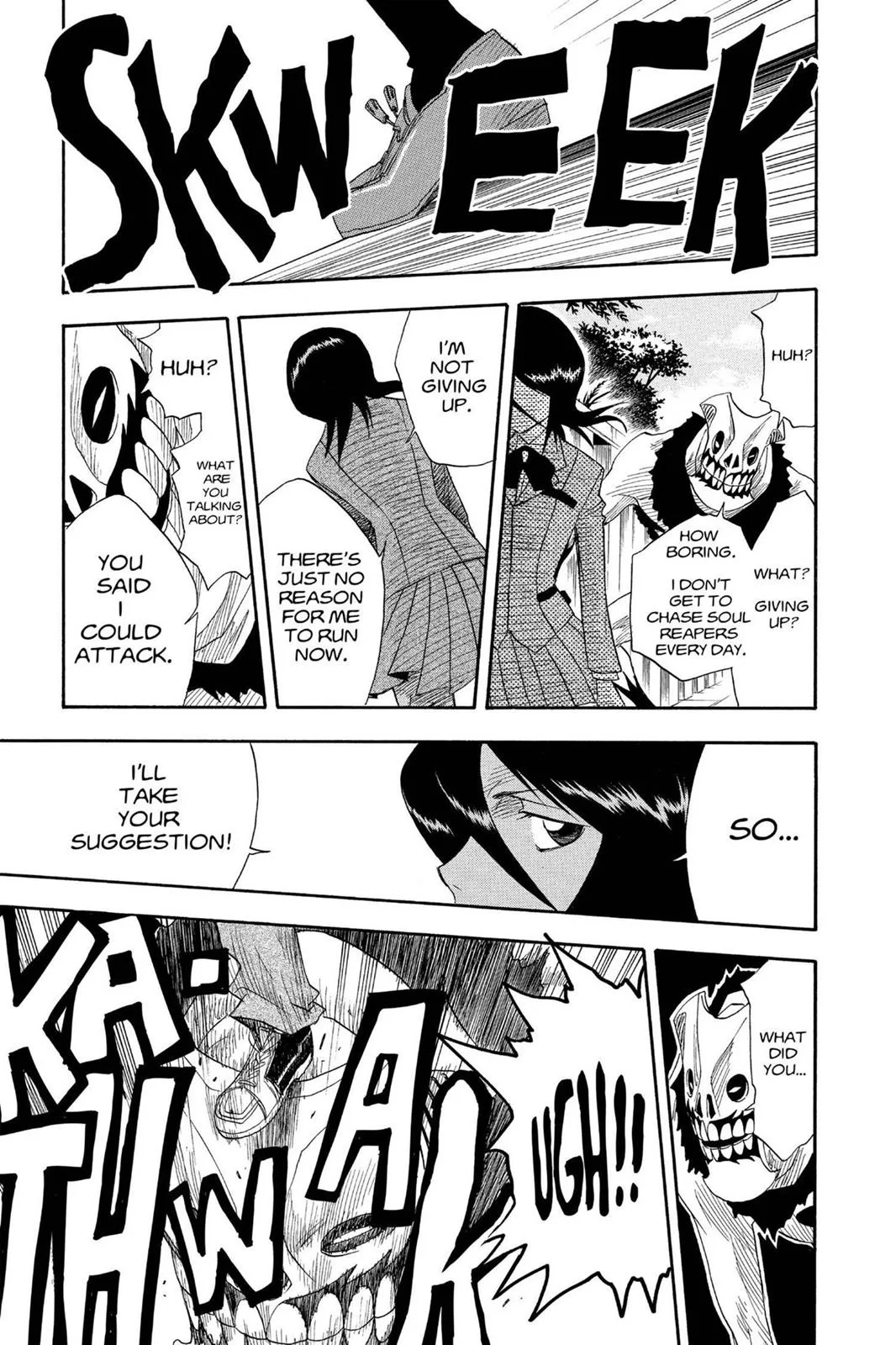 Bleach - Chapter 10 - Page 17