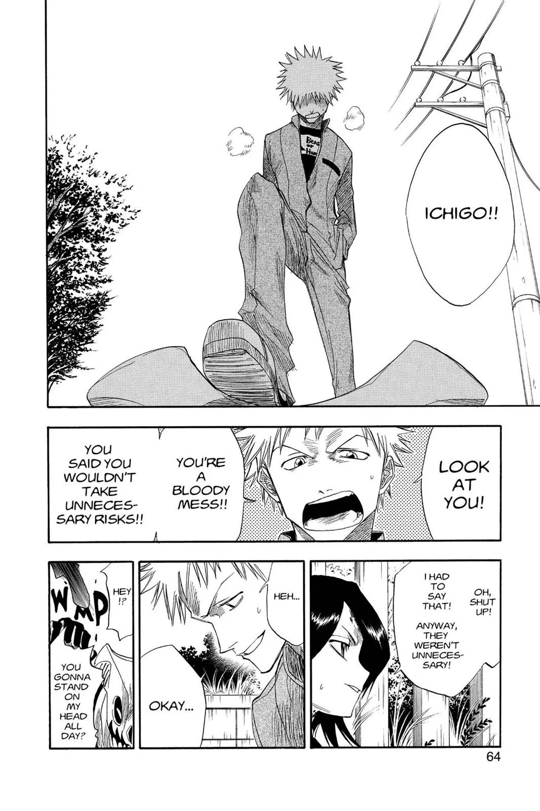 Bleach - Chapter 10 - Page 18