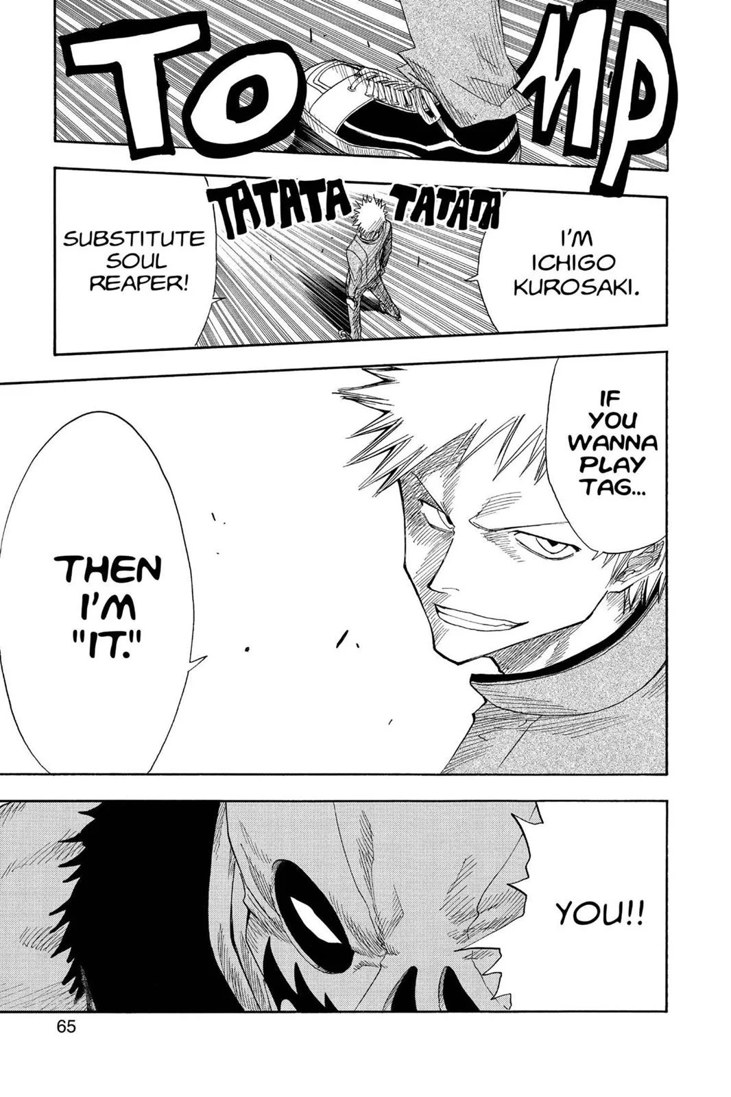 Bleach - Chapter 10 - Page 19