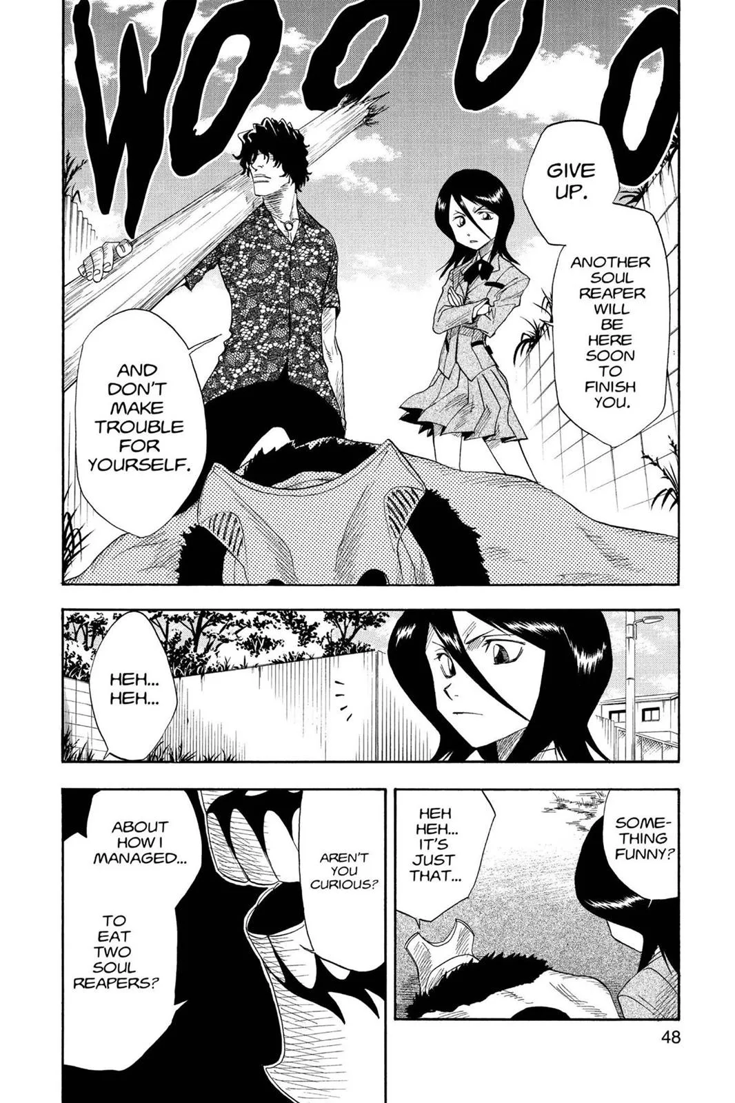 Bleach - Chapter 10 - Page 2