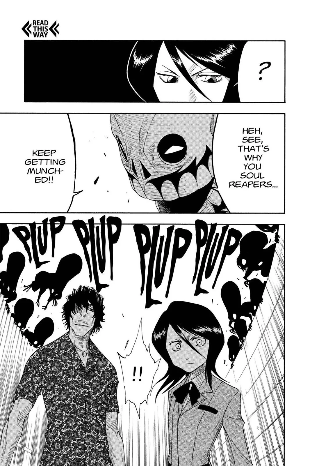 Bleach - Chapter 10 - Page 3