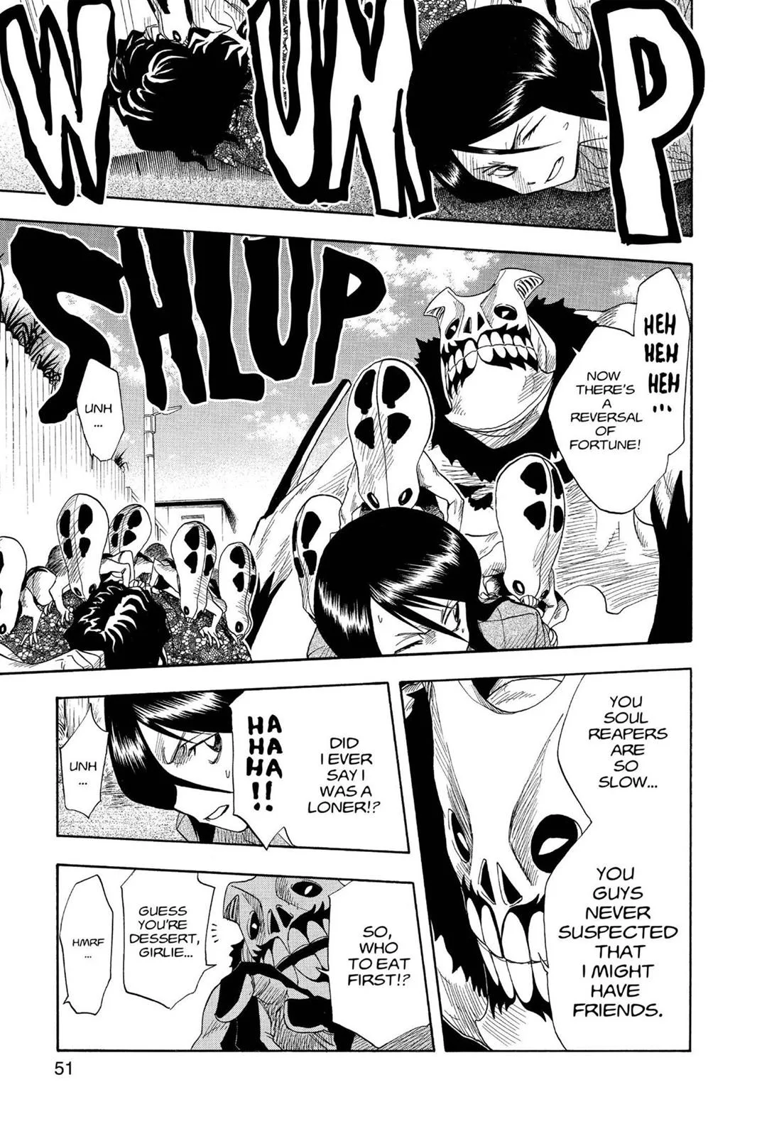 Bleach - Chapter 10 - Page 5