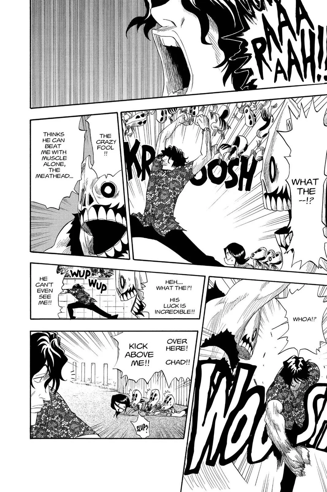 Bleach - Chapter 10 - Page 6
