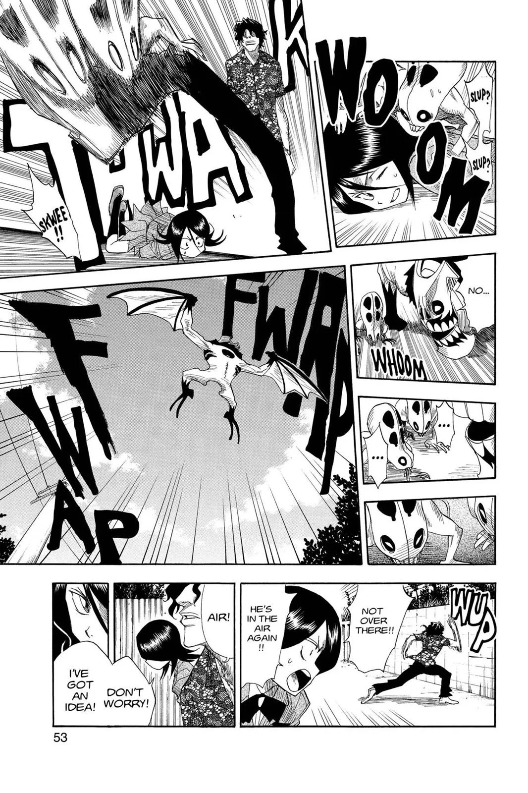 Bleach - Chapter 10 - Page 7