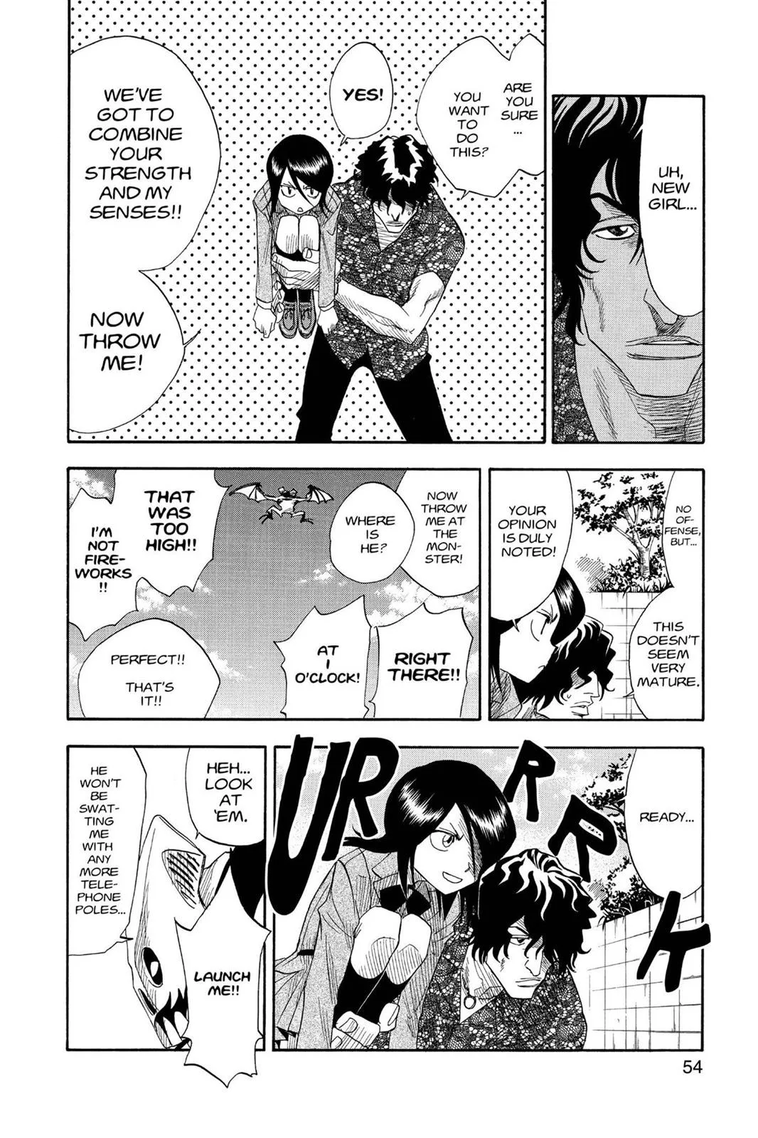 Bleach - Chapter 10 - Page 8