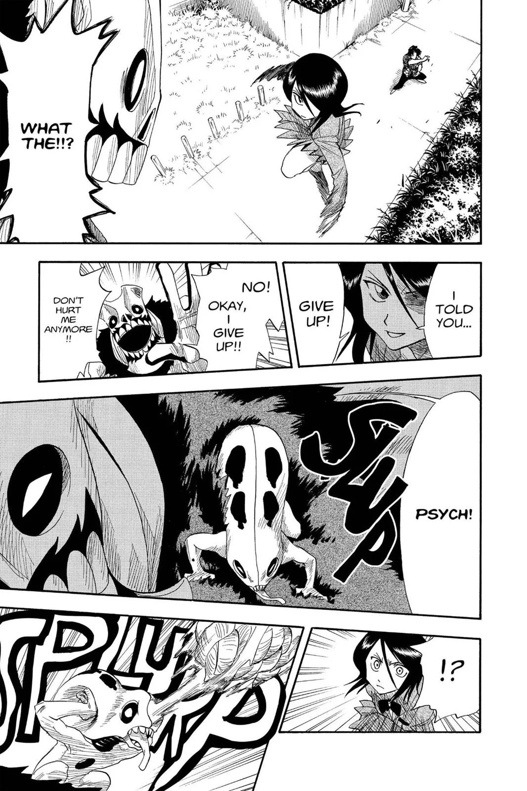 Bleach - Chapter 10 - Page 9