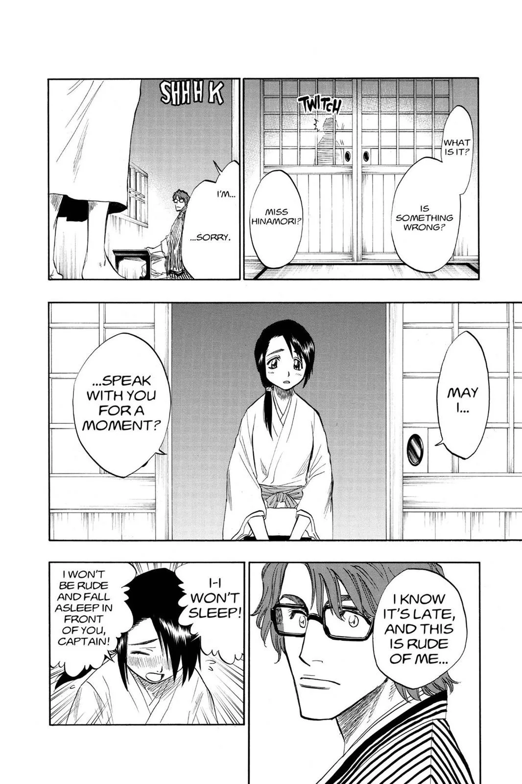 Bleach - Chapter 100 - Page 10