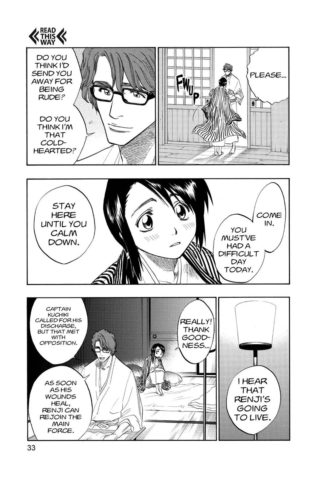 Bleach - Chapter 100 - Page 11