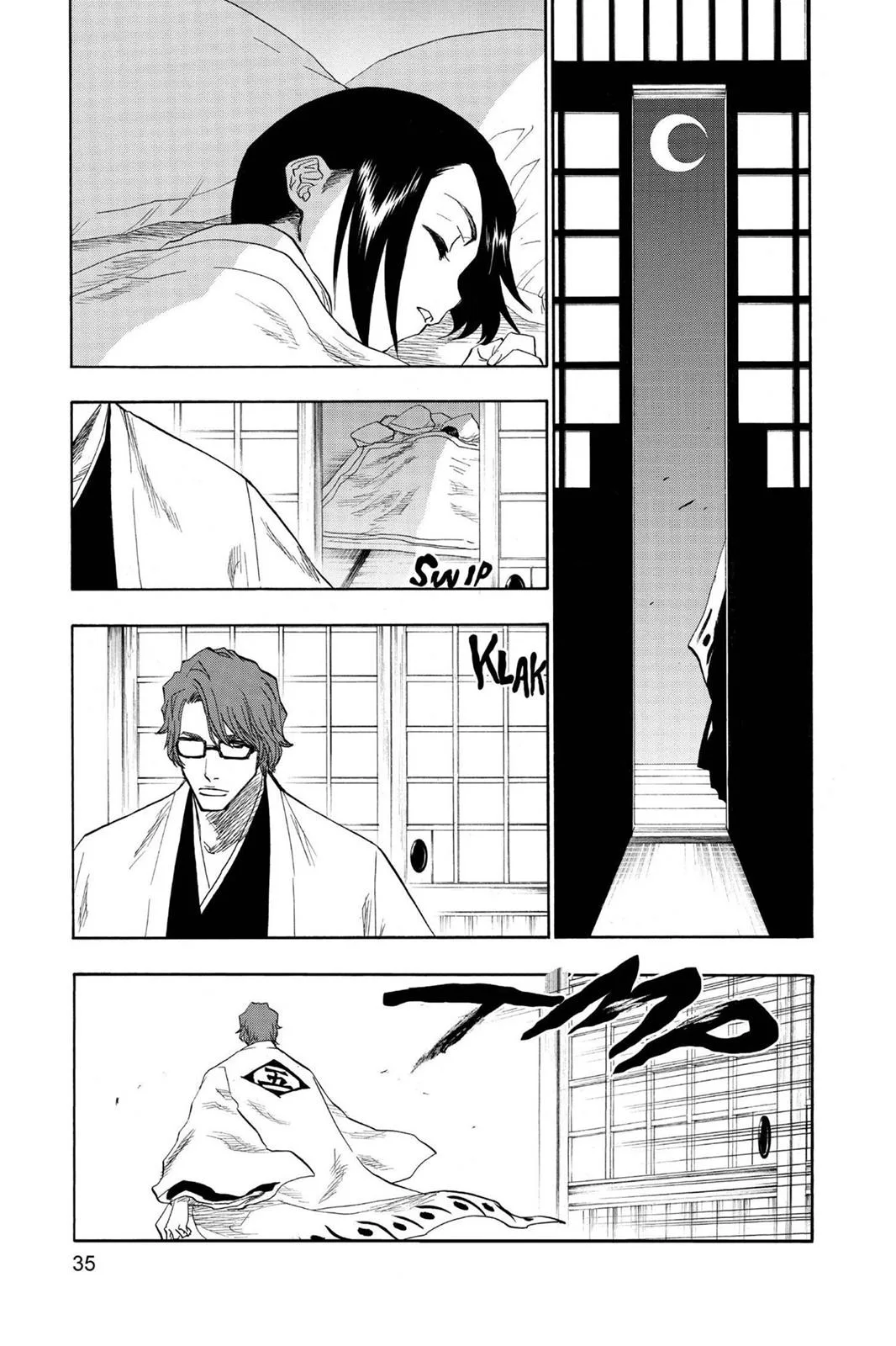 Bleach - Chapter 100 - Page 13