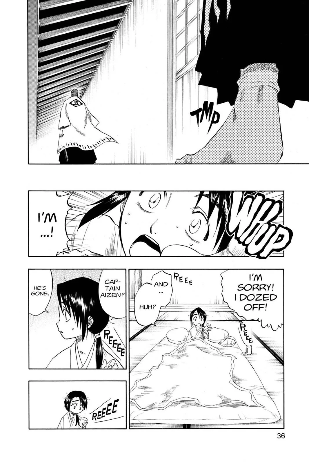 Bleach - Chapter 100 - Page 14