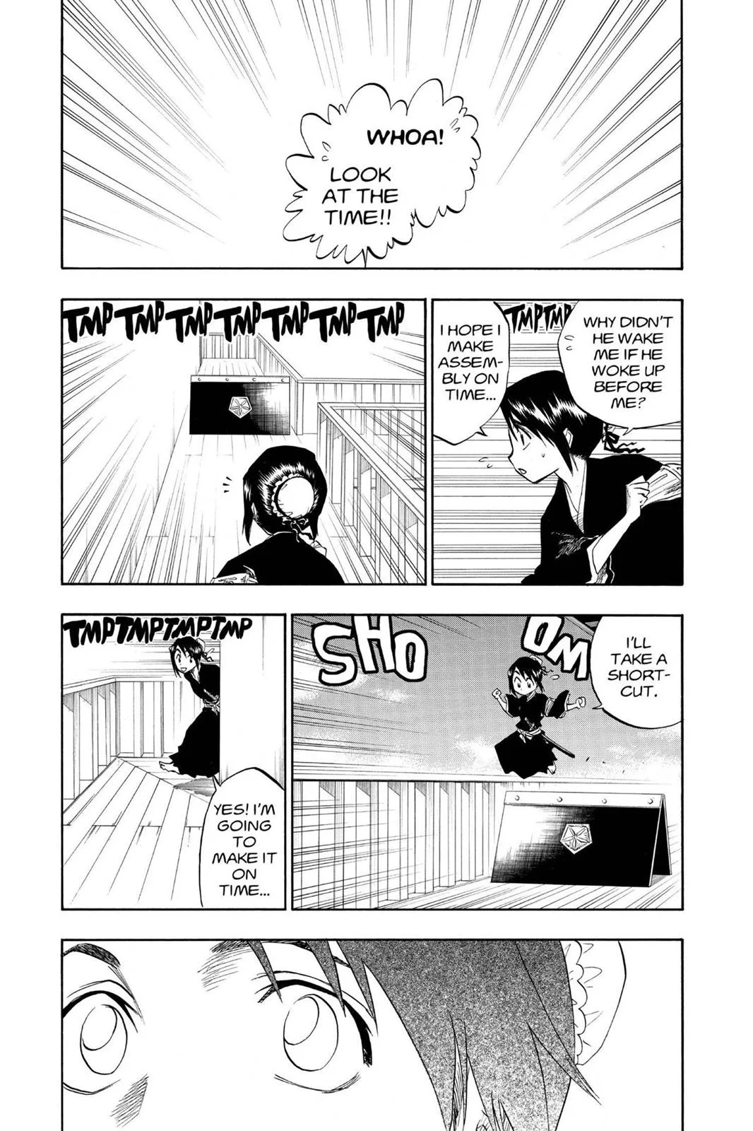 Bleach - Chapter 100 - Page 15