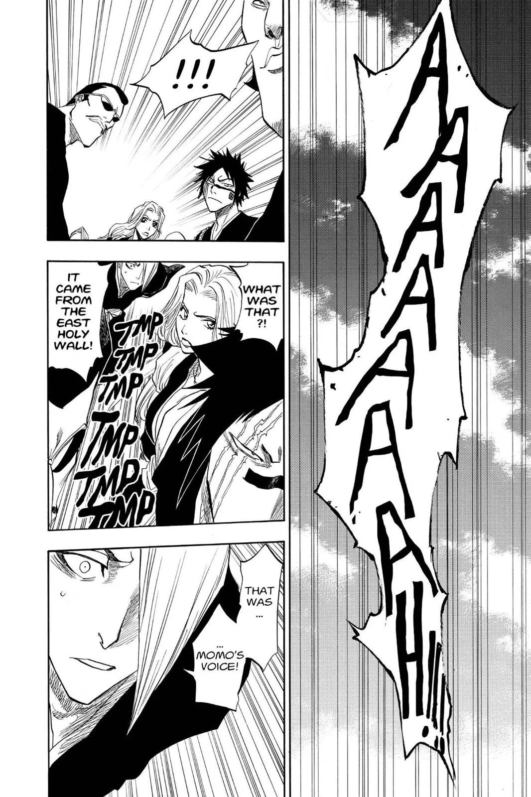Bleach - Chapter 100 - Page 16