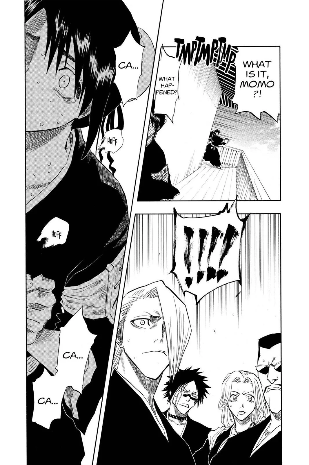 Bleach - Chapter 100 - Page 17