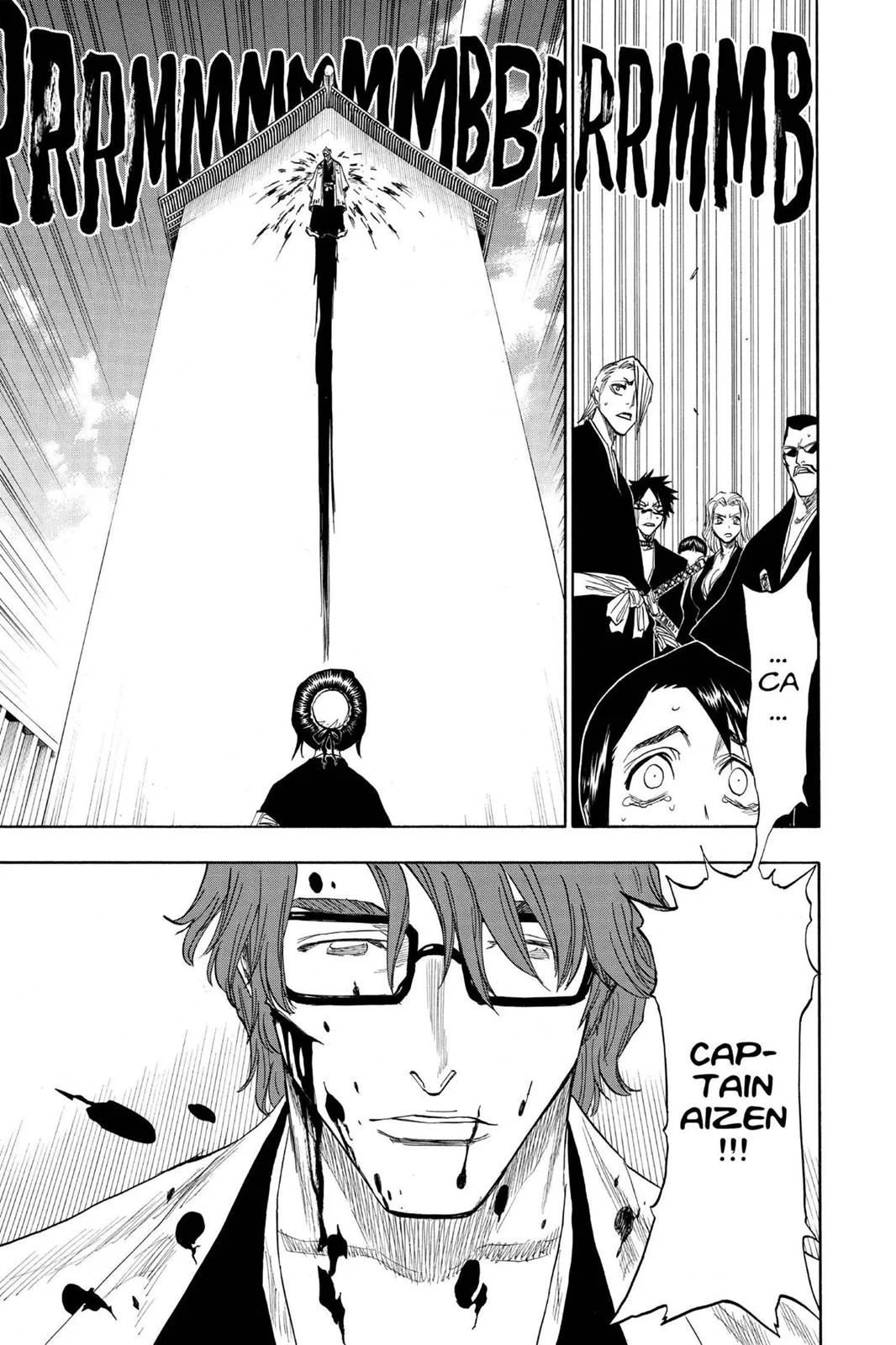 Bleach - Chapter 100 - Page 19