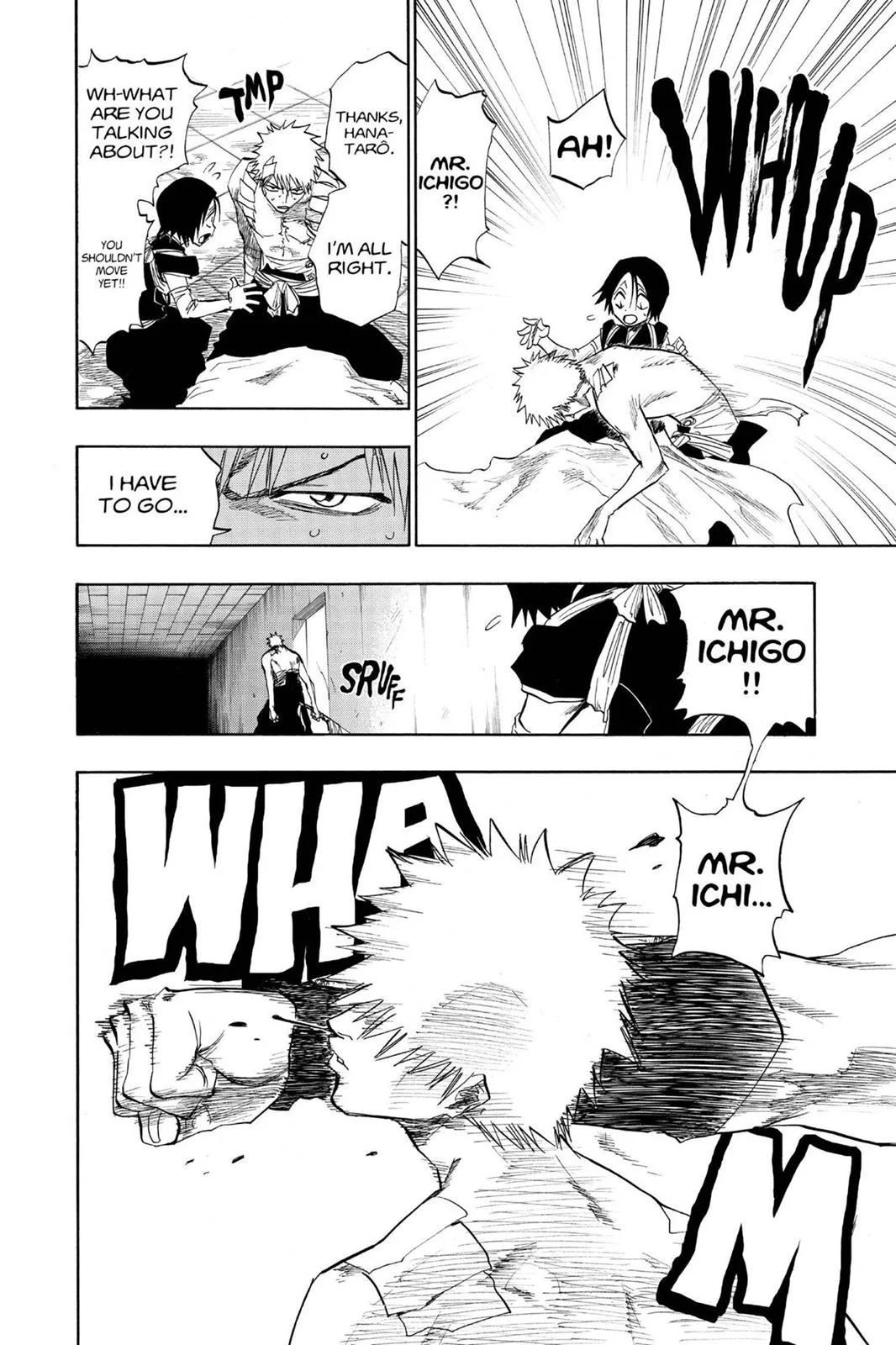 Bleach - Chapter 100 - Page 2