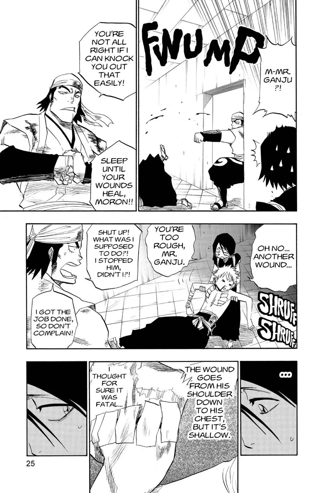Bleach - Chapter 100 - Page 3