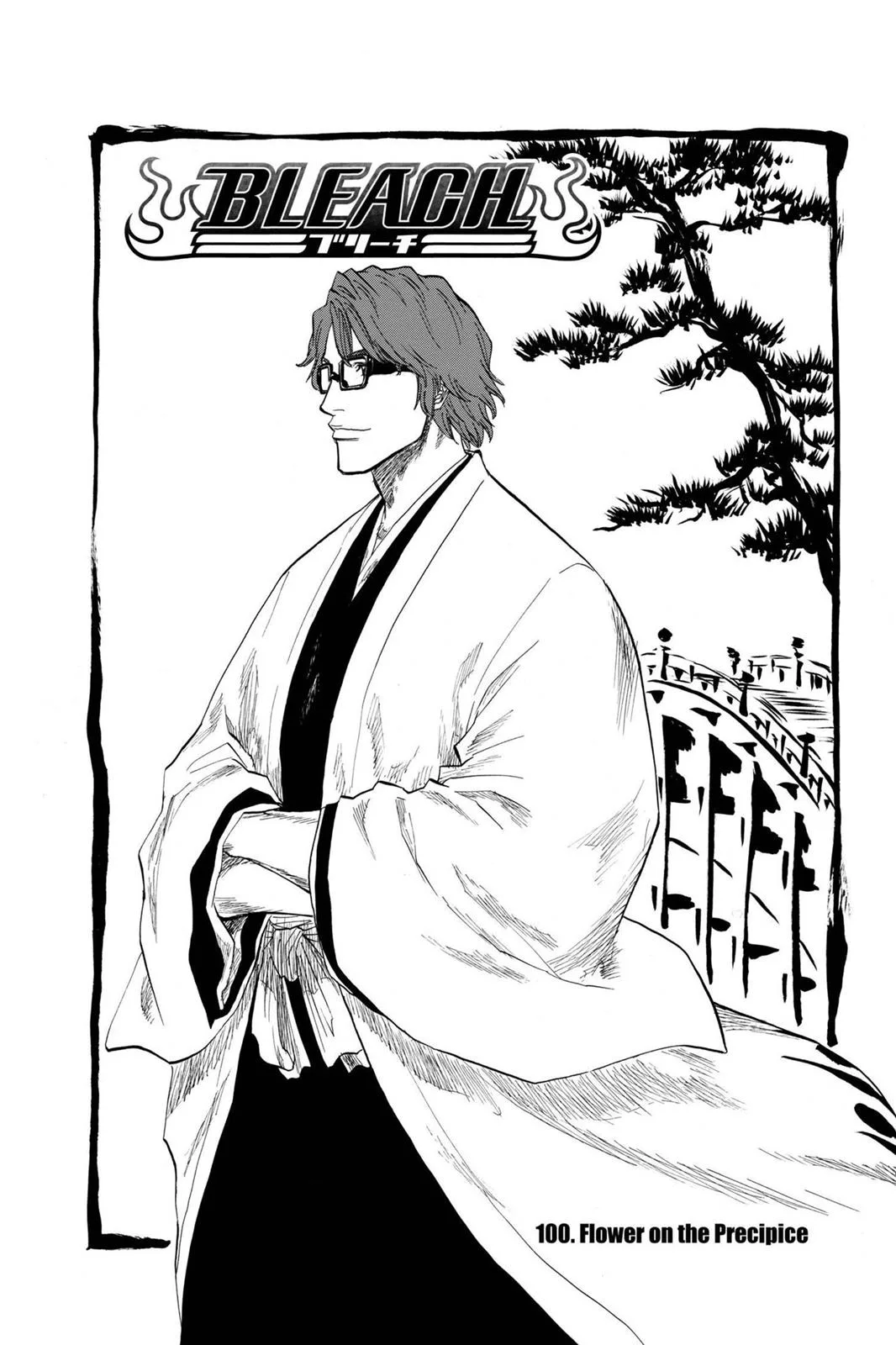 Bleach - Chapter 100 - Page 5