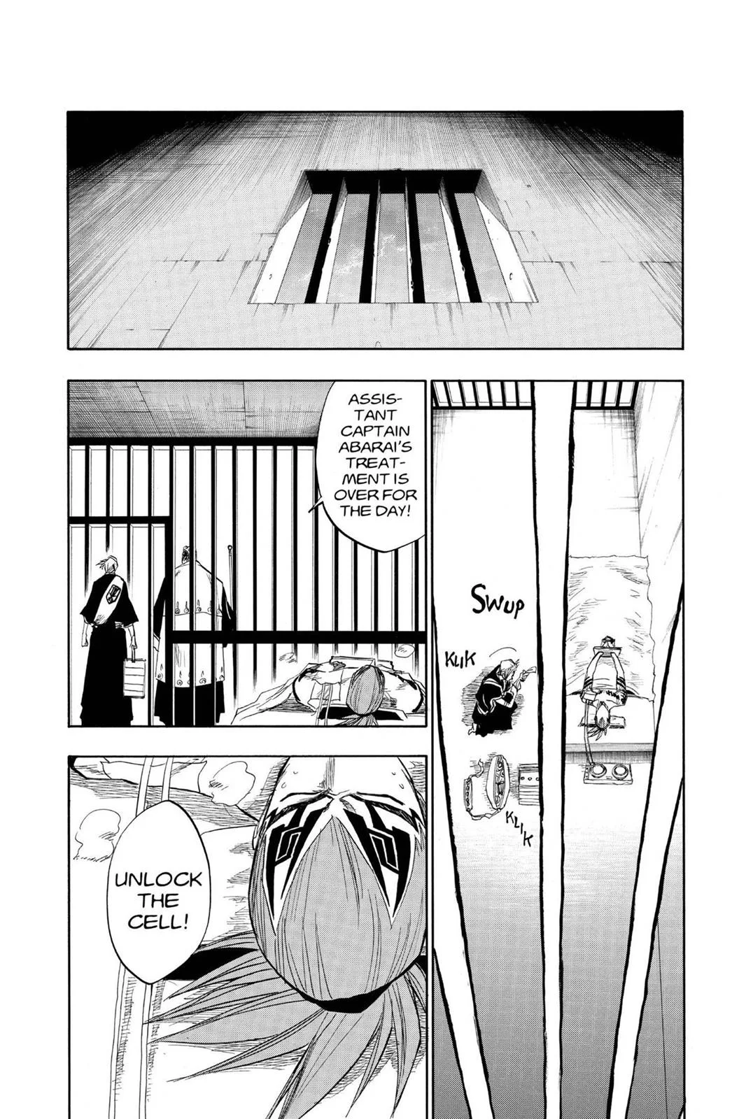 Bleach - Chapter 100 - Page 6