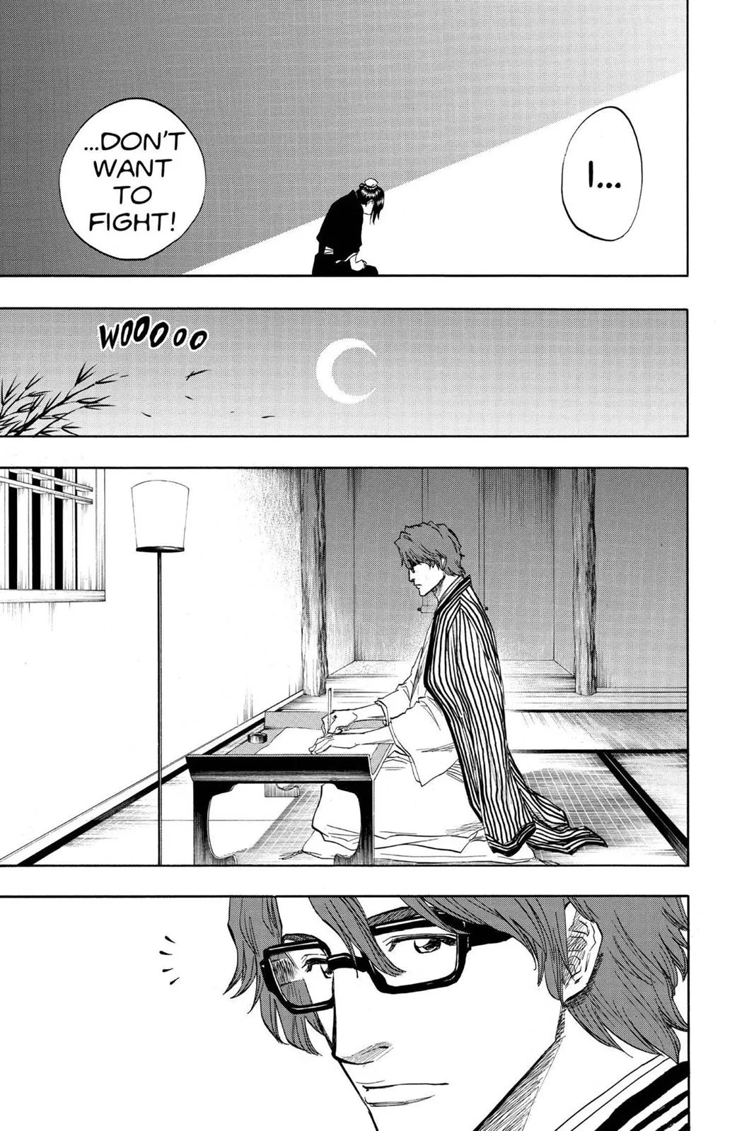 Bleach - Chapter 100 - Page 9
