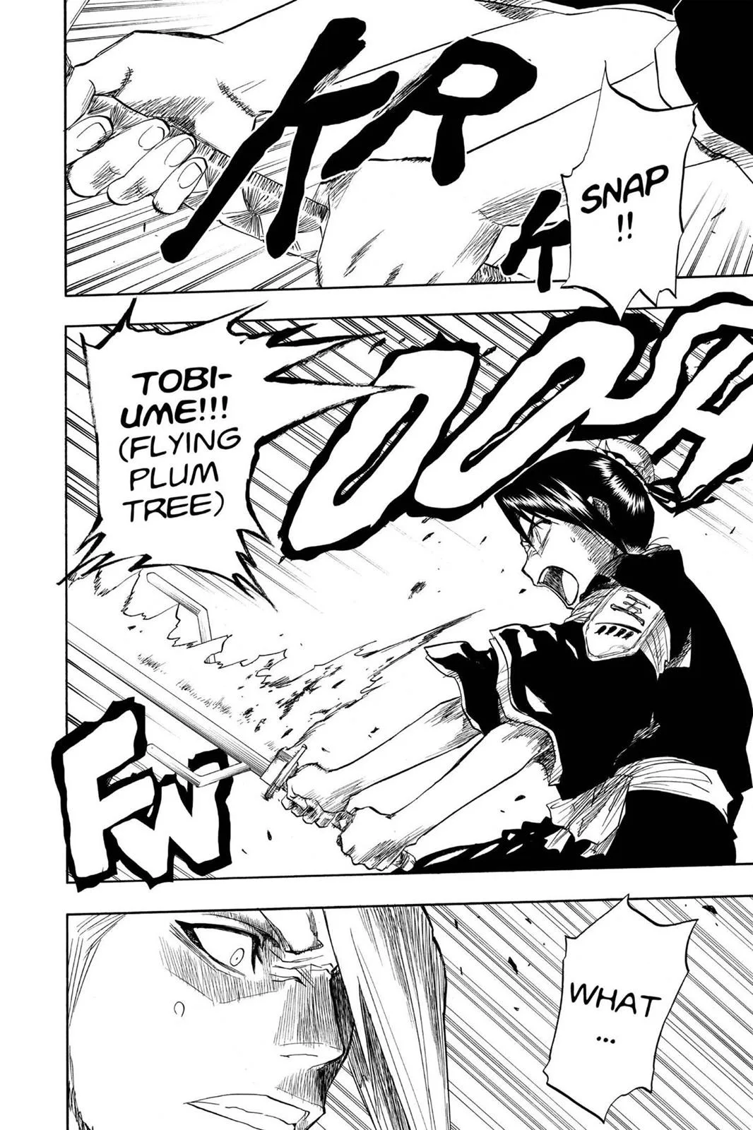 Bleach - Chapter 101 - Page 10