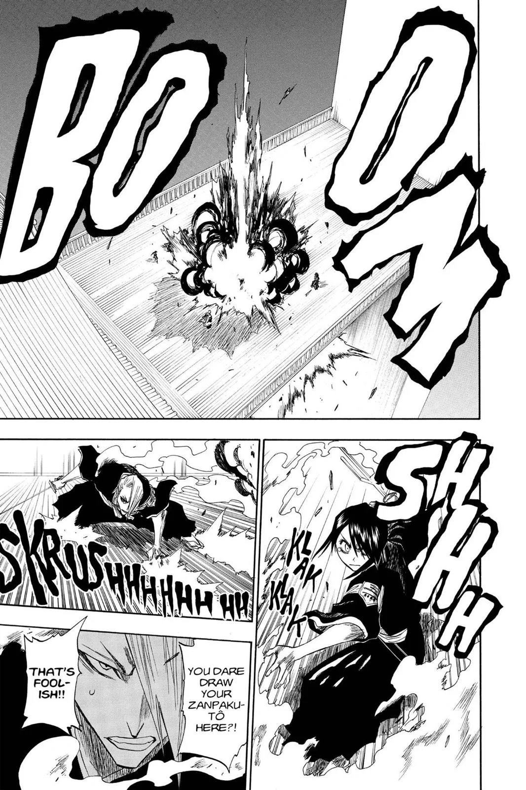 Bleach - Chapter 101 - Page 11