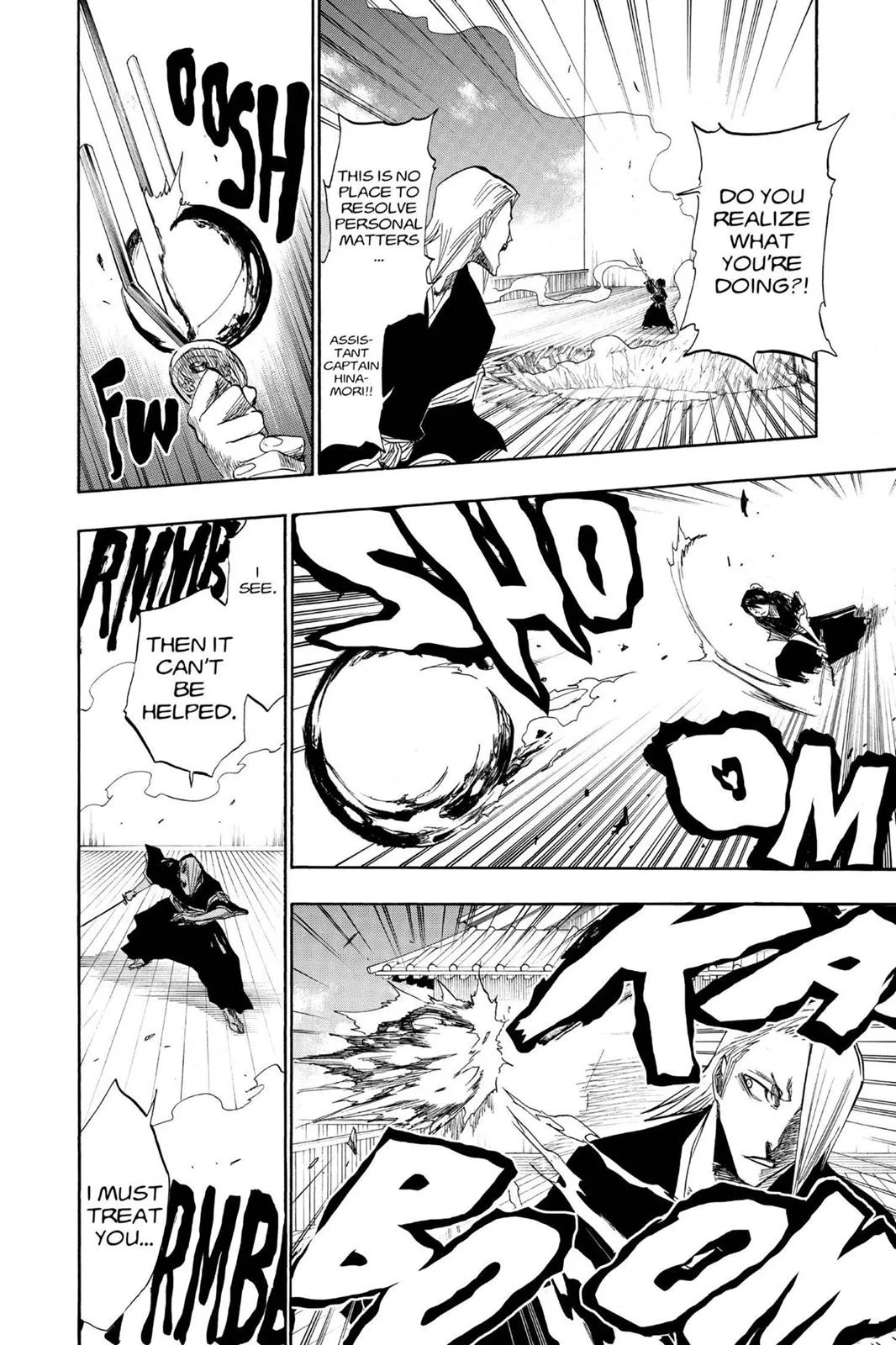 Bleach - Chapter 101 - Page 12