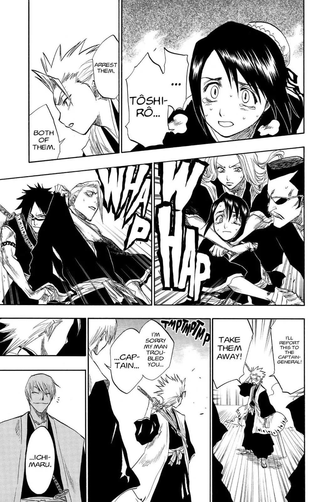 Bleach - Chapter 101 - Page 15