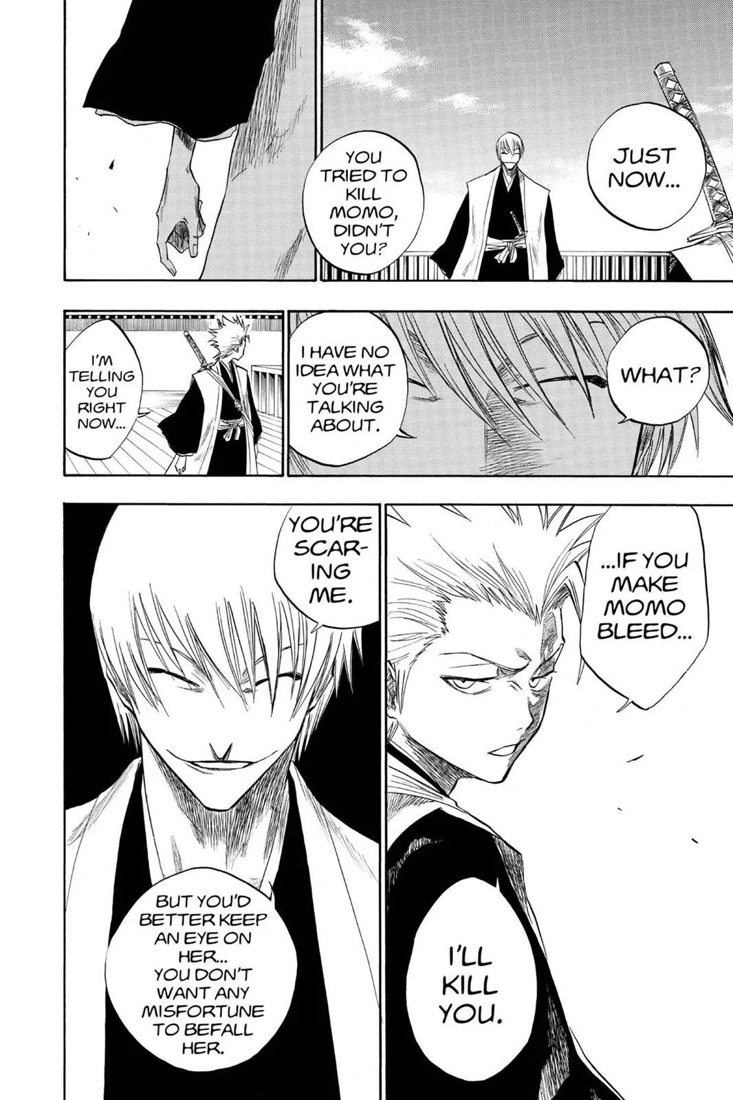 Bleach - Chapter 101 - Page 16
