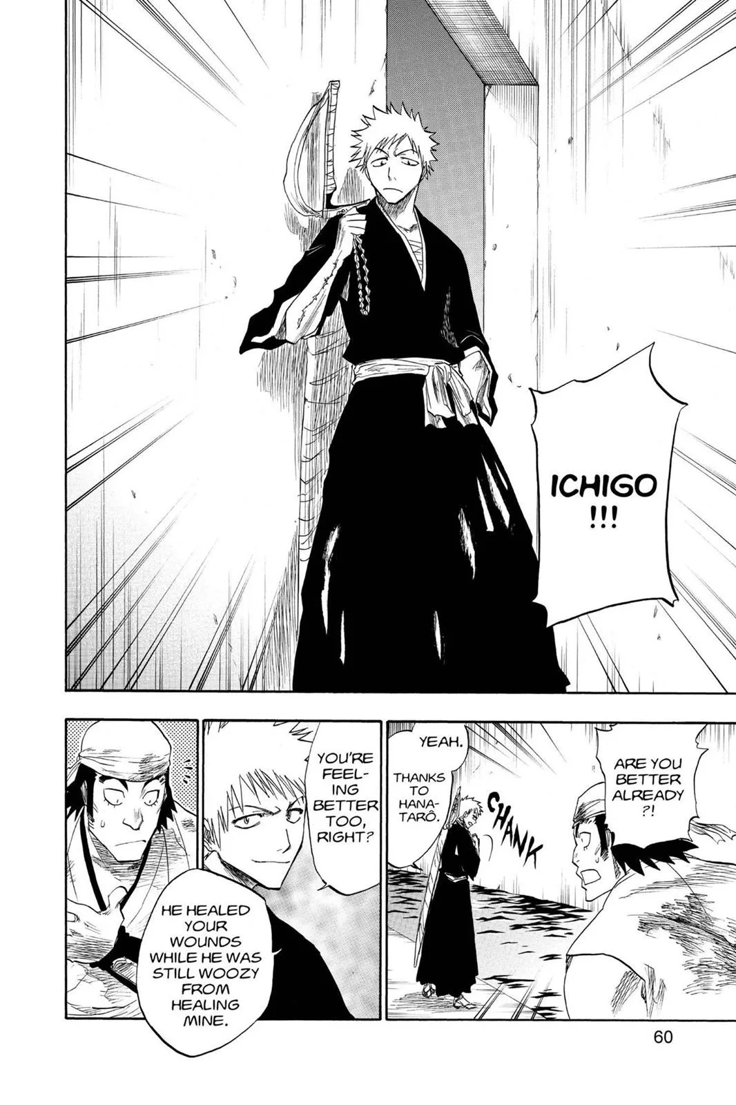 Bleach - Chapter 101 - Page 18