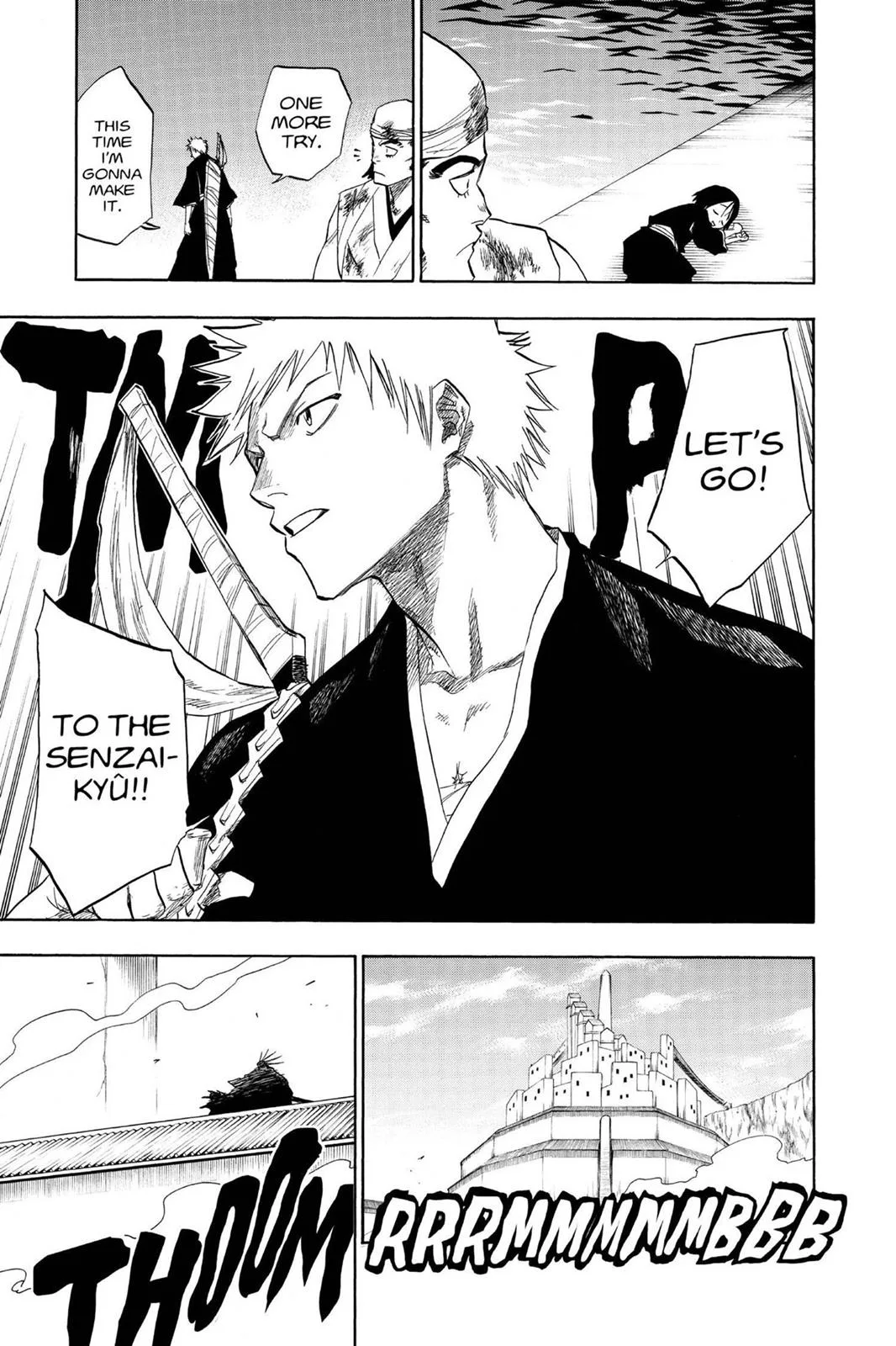 Bleach - Chapter 101 - Page 19