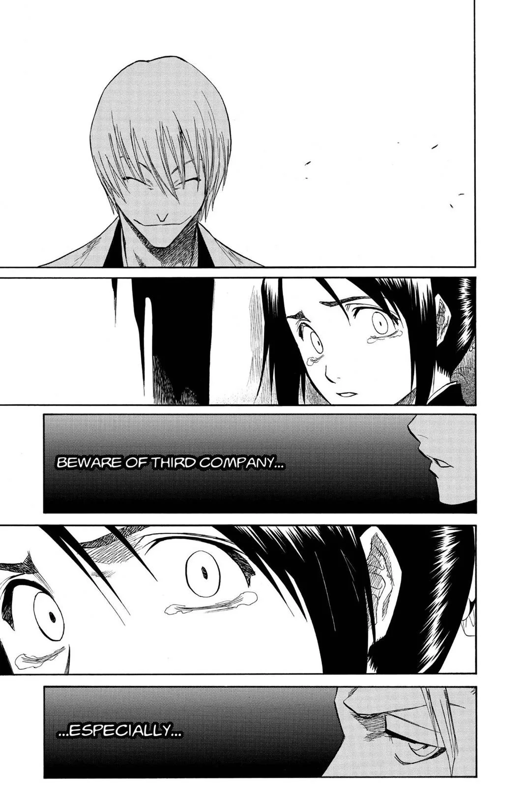 Bleach - Chapter 101 - Page 5