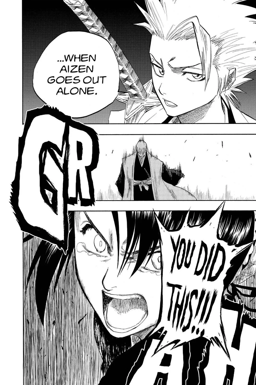Bleach - Chapter 101 - Page 6