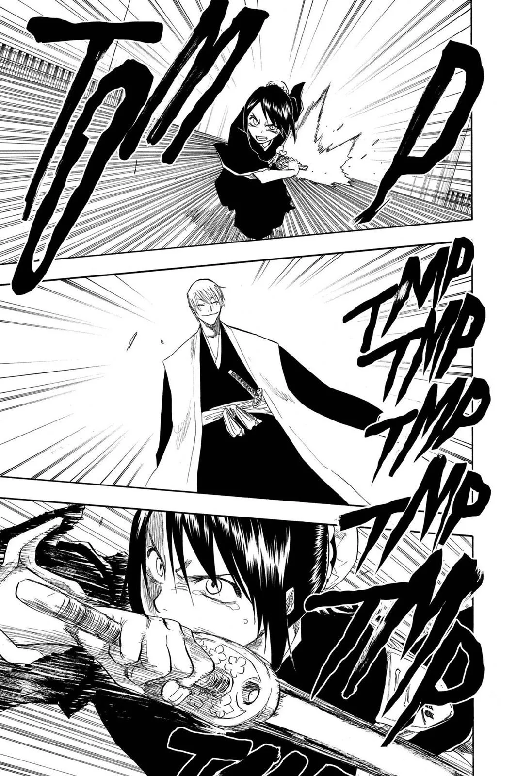 Bleach - Chapter 101 - Page 7