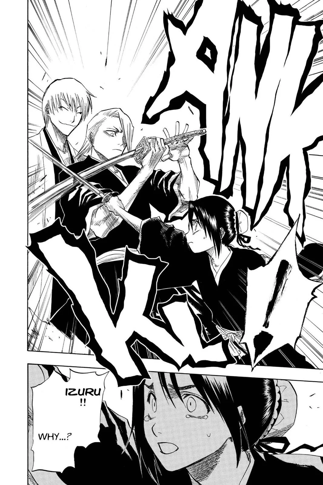 Bleach - Chapter 101 - Page 8