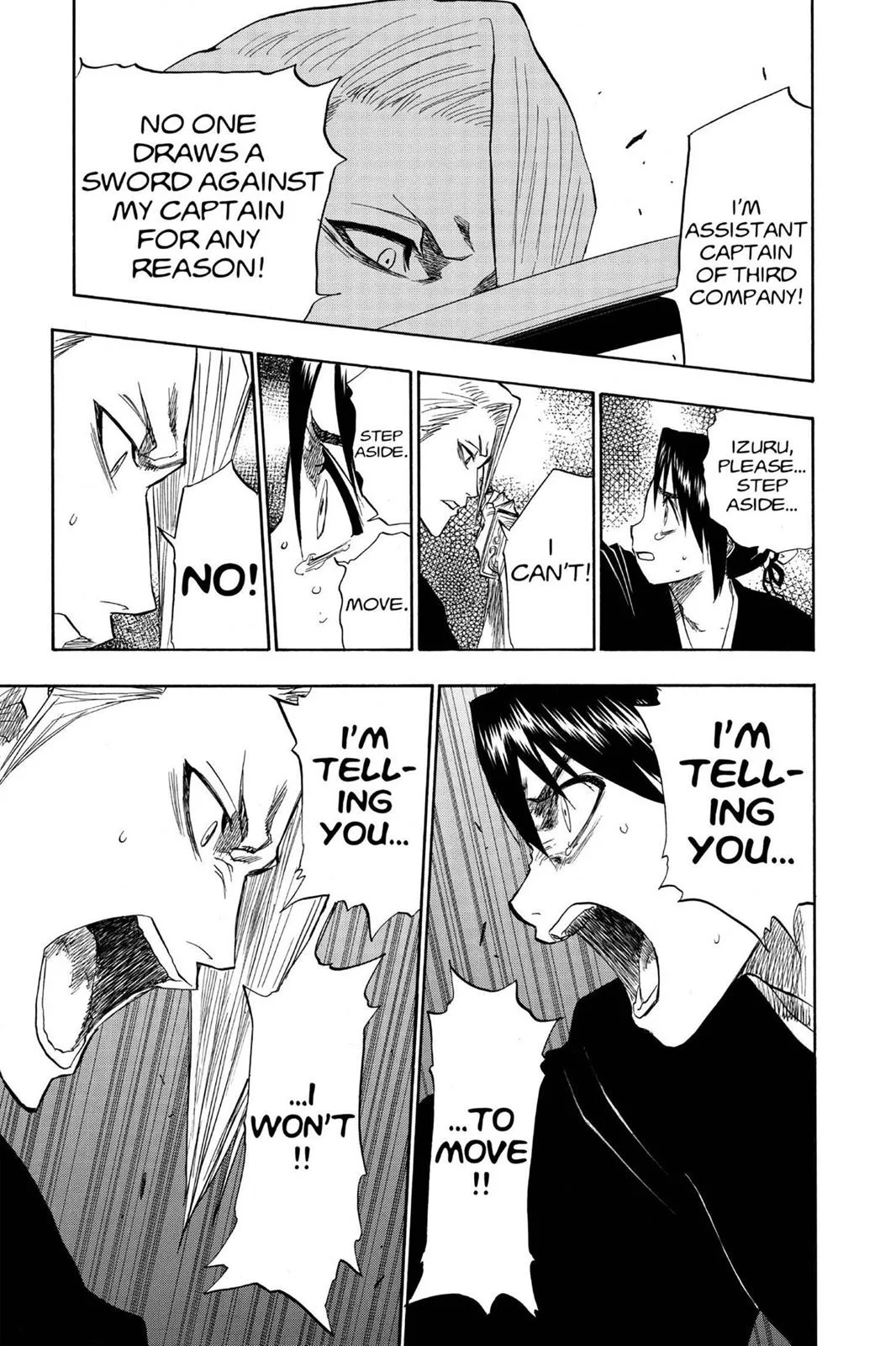 Bleach - Chapter 101 - Page 9