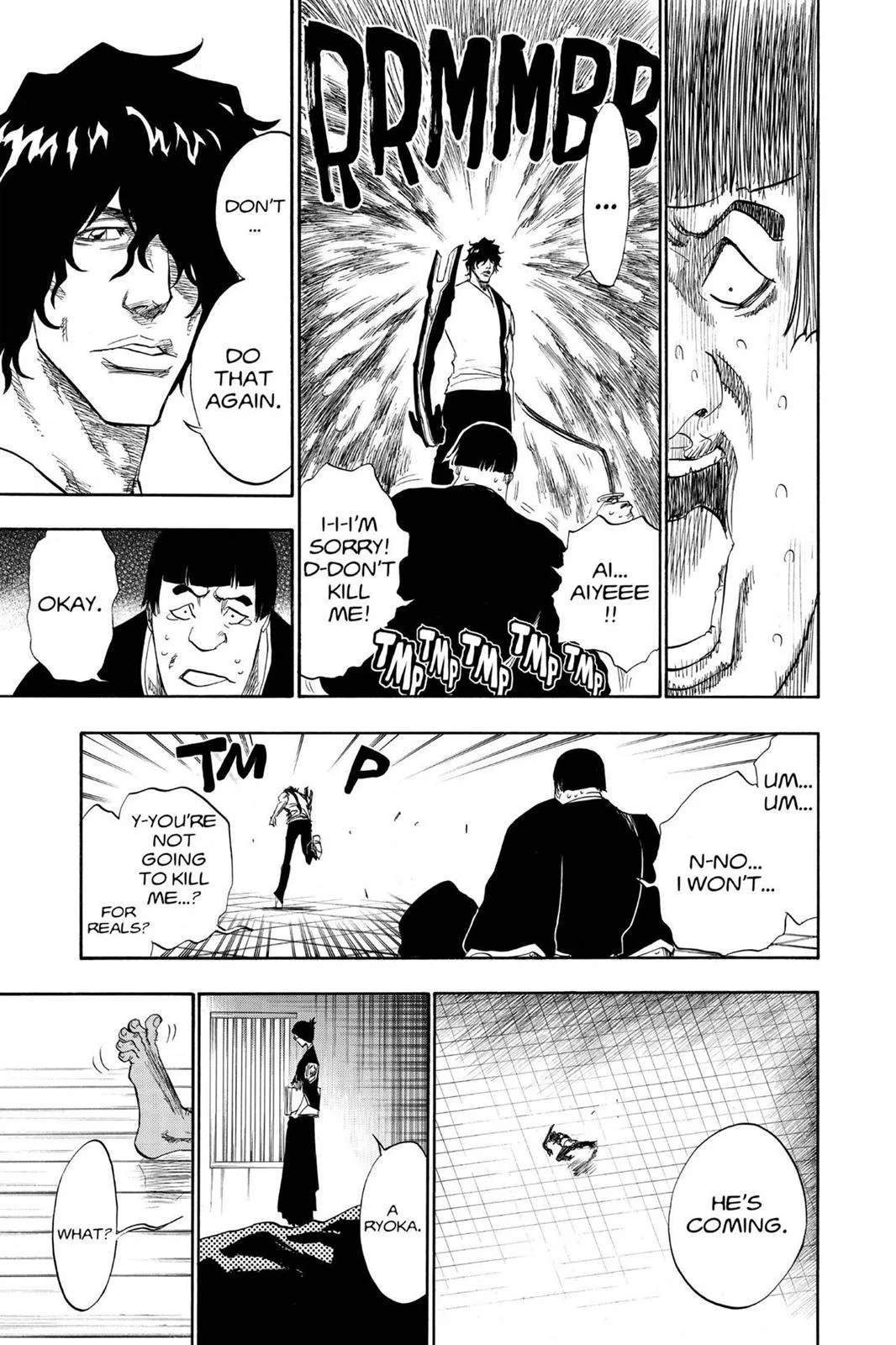 Bleach - Chapter 102 - Page 13