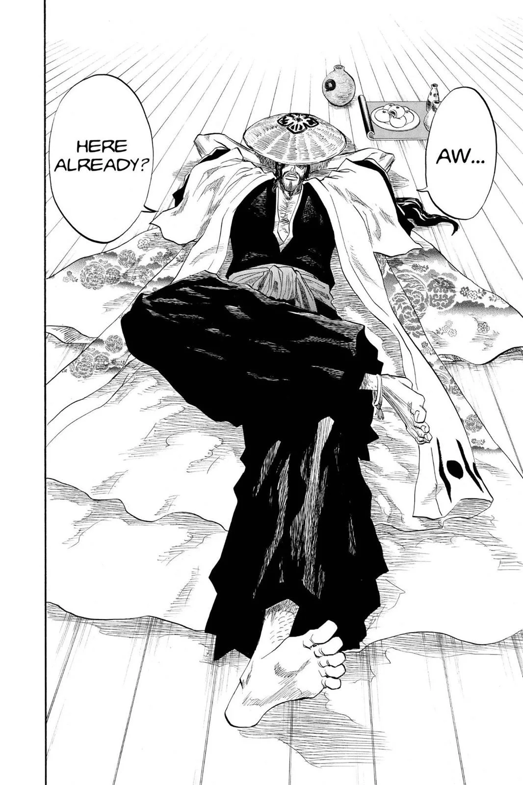 Bleach - Chapter 102 - Page 14