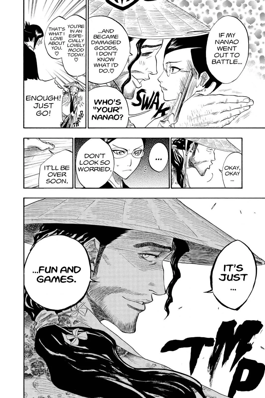 Bleach - Chapter 102 - Page 16