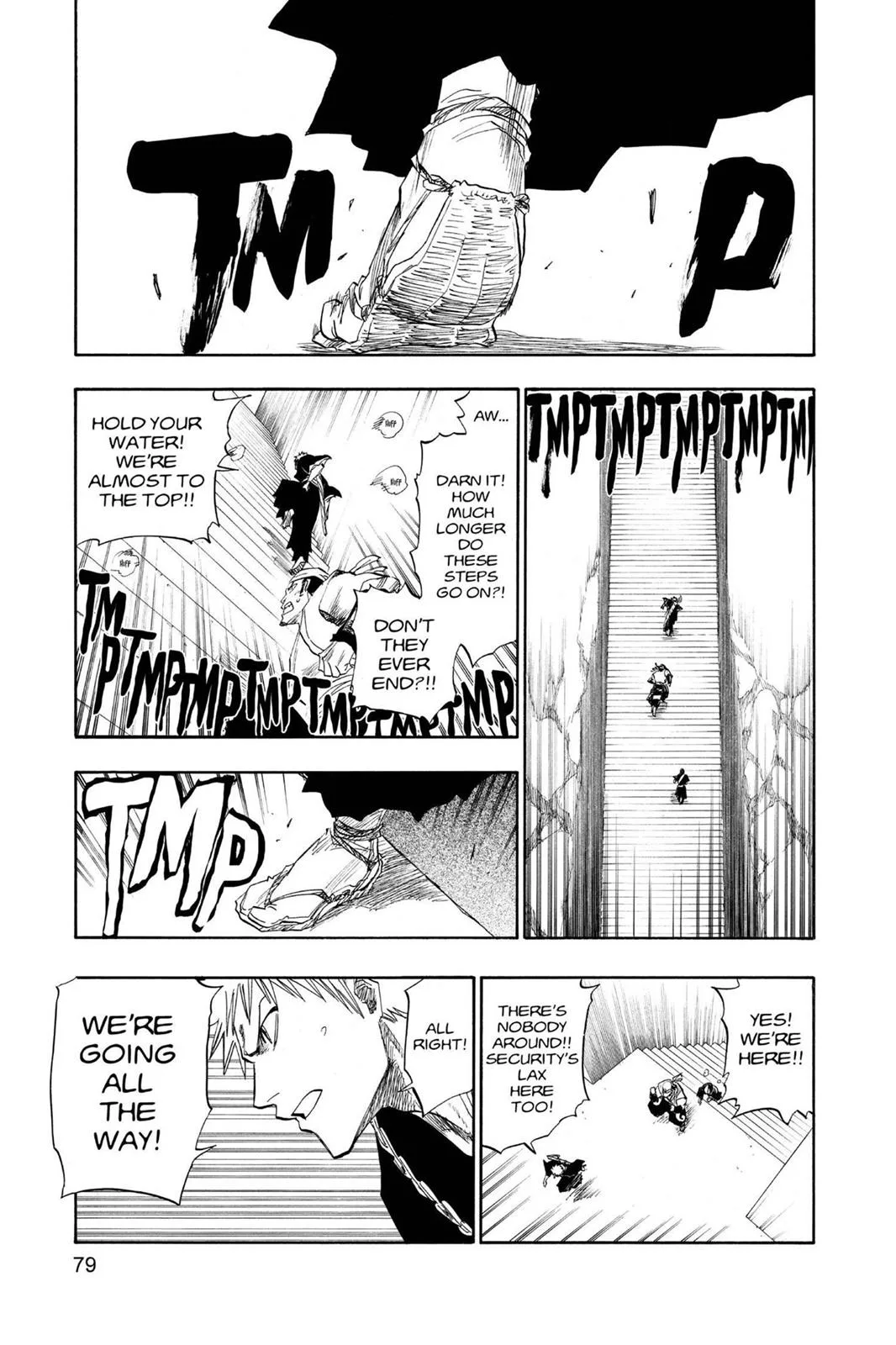 Bleach - Chapter 102 - Page 17