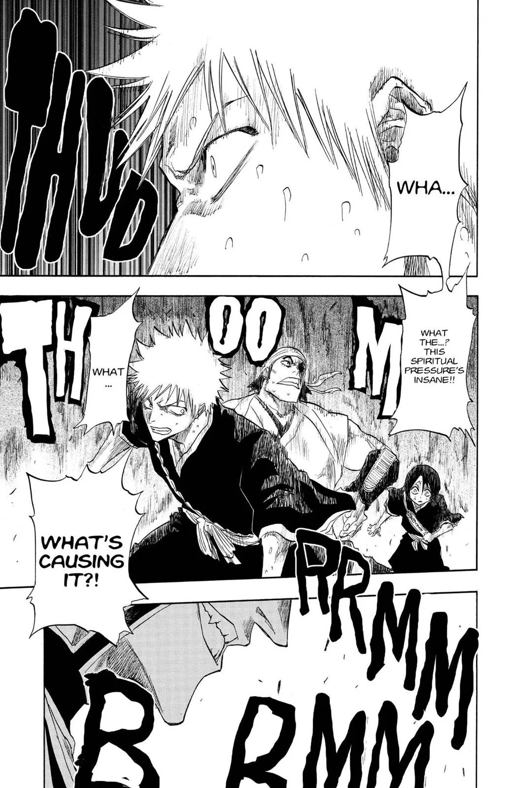 Bleach - Chapter 102 - Page 19