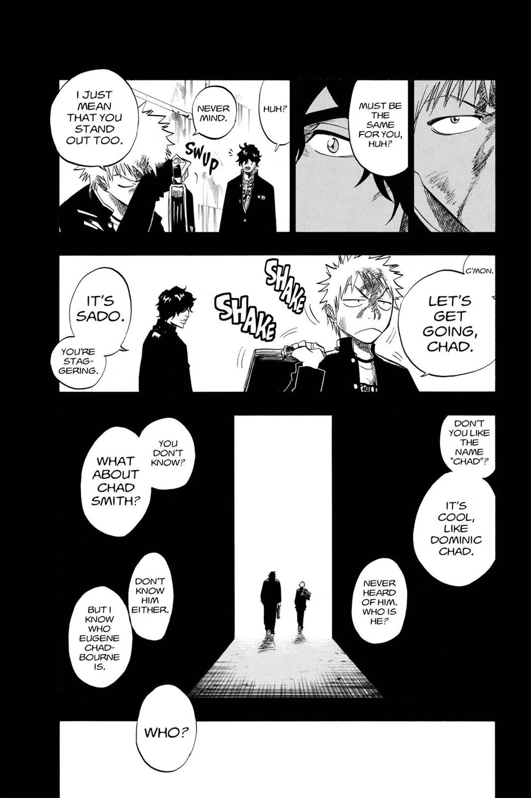 Bleach - Chapter 102 - Page 3