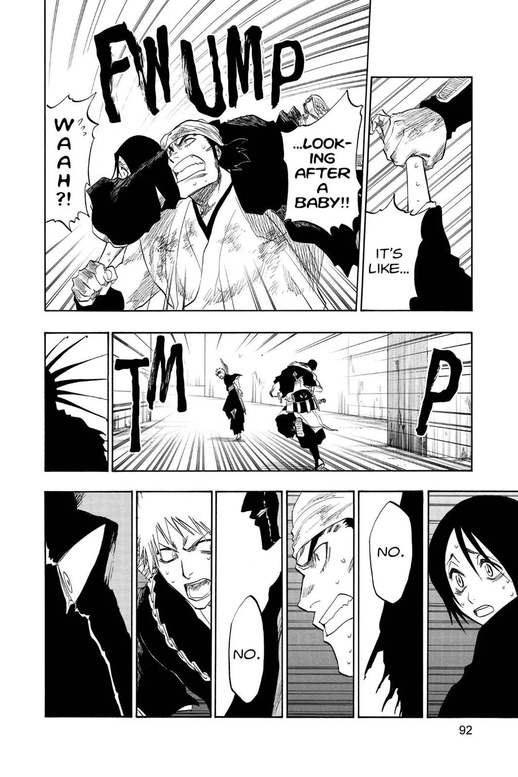 Bleach - Chapter 103 - Page 10