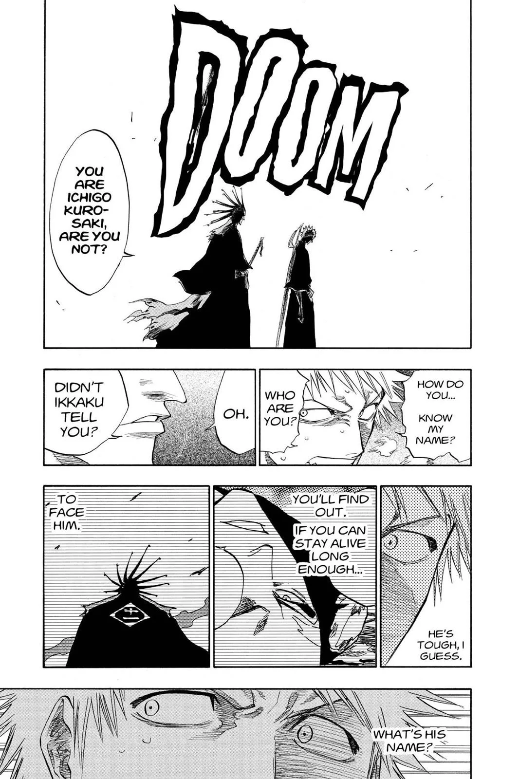 Bleach - Chapter 103 - Page 16
