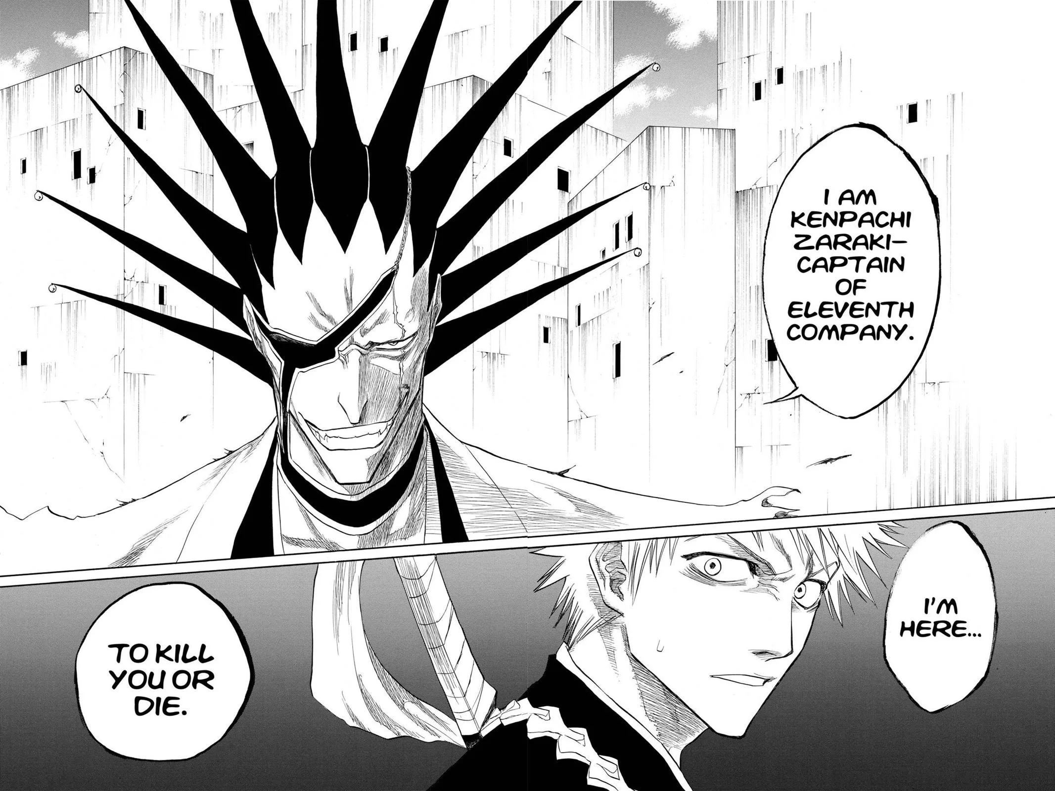 Bleach - Chapter 103 - Page 17